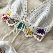 Crochet Beach Coord Set