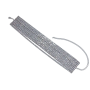 Necklace Rhinestone