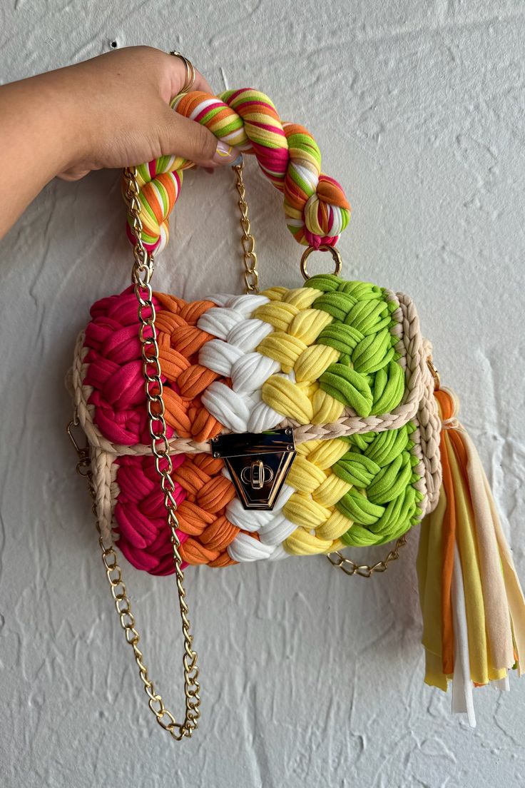 Rainbow Bag