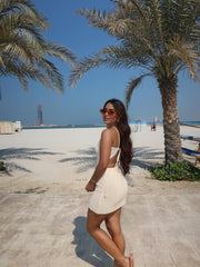 Sexy Knit Two Piece set