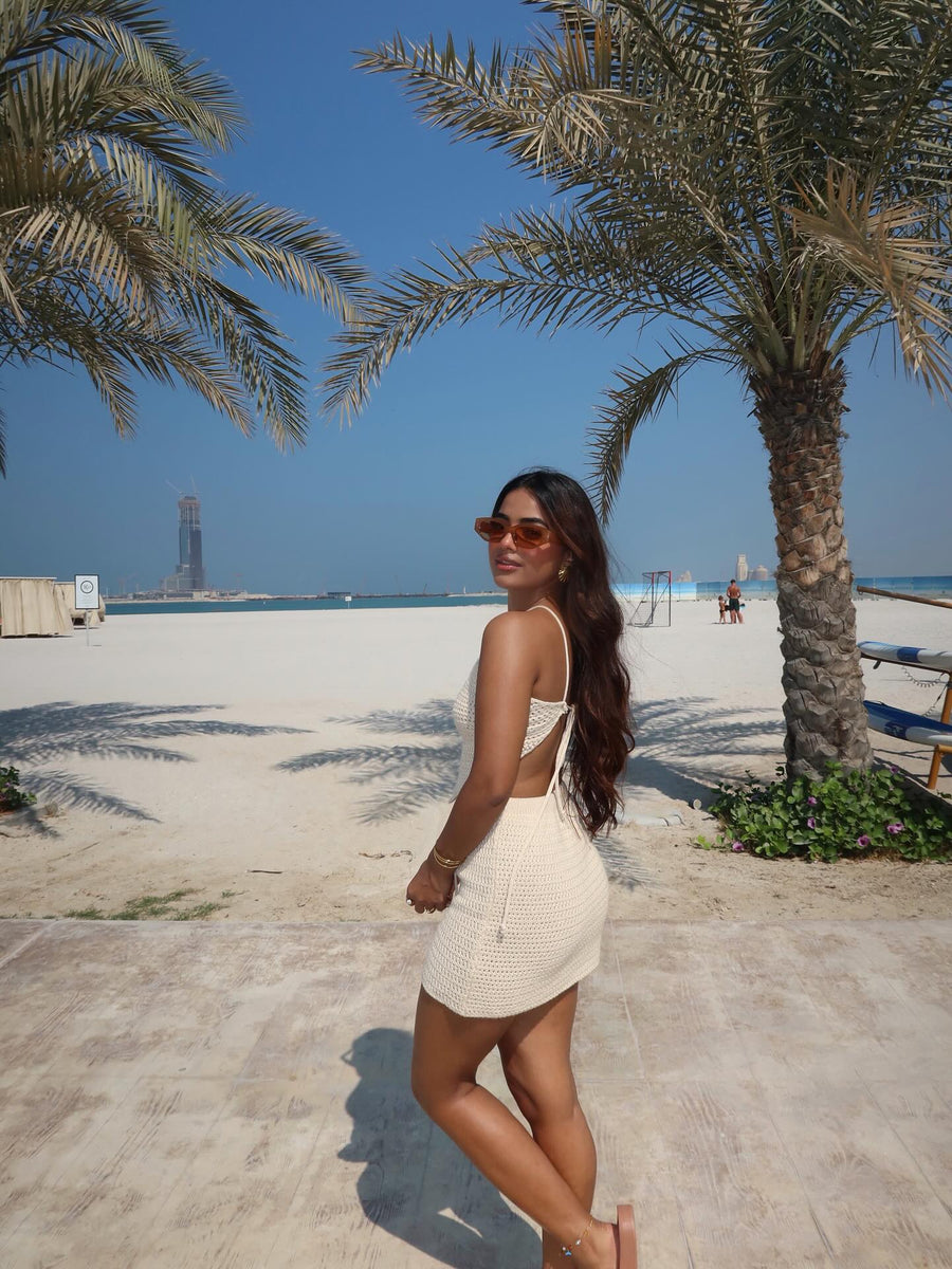 Sexy Knit Two Piece set