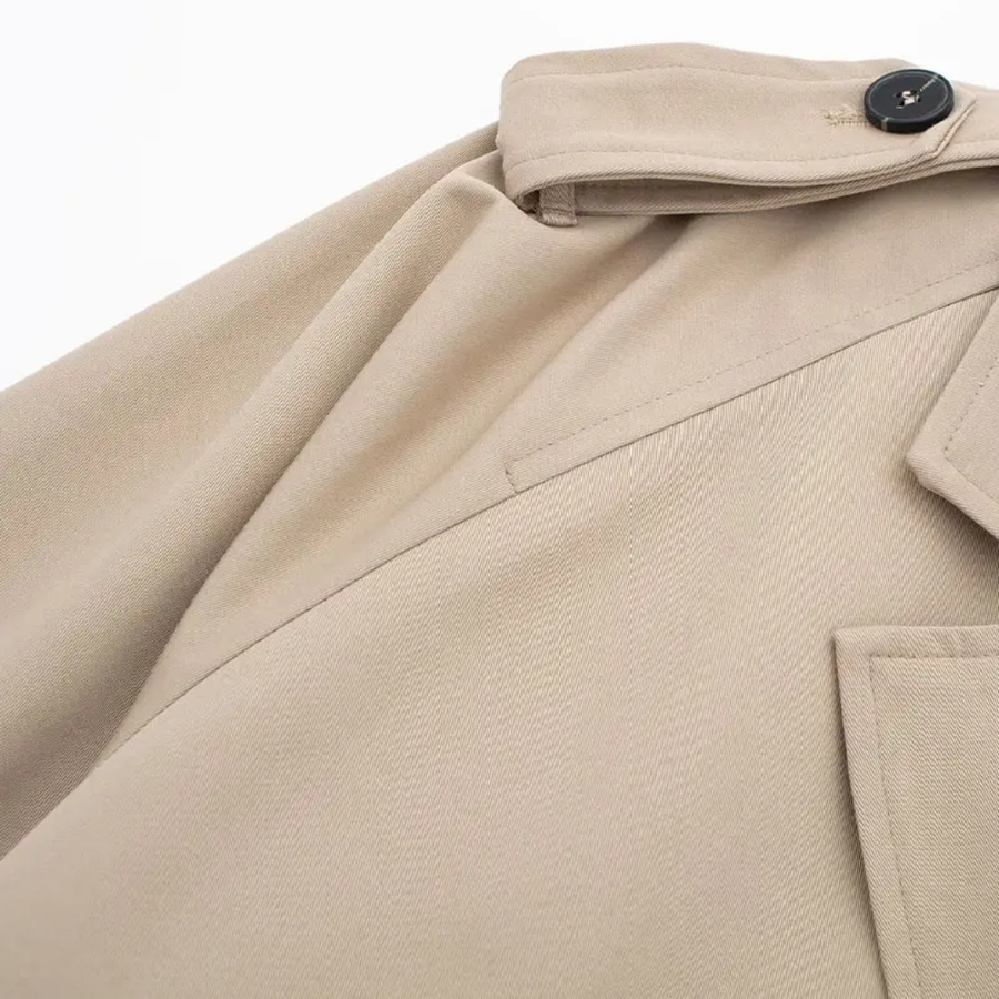 Khaki Vintage Jacket