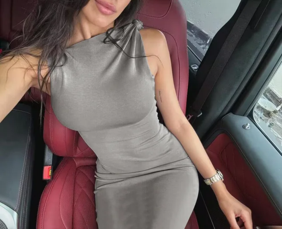 Nirvana Dress