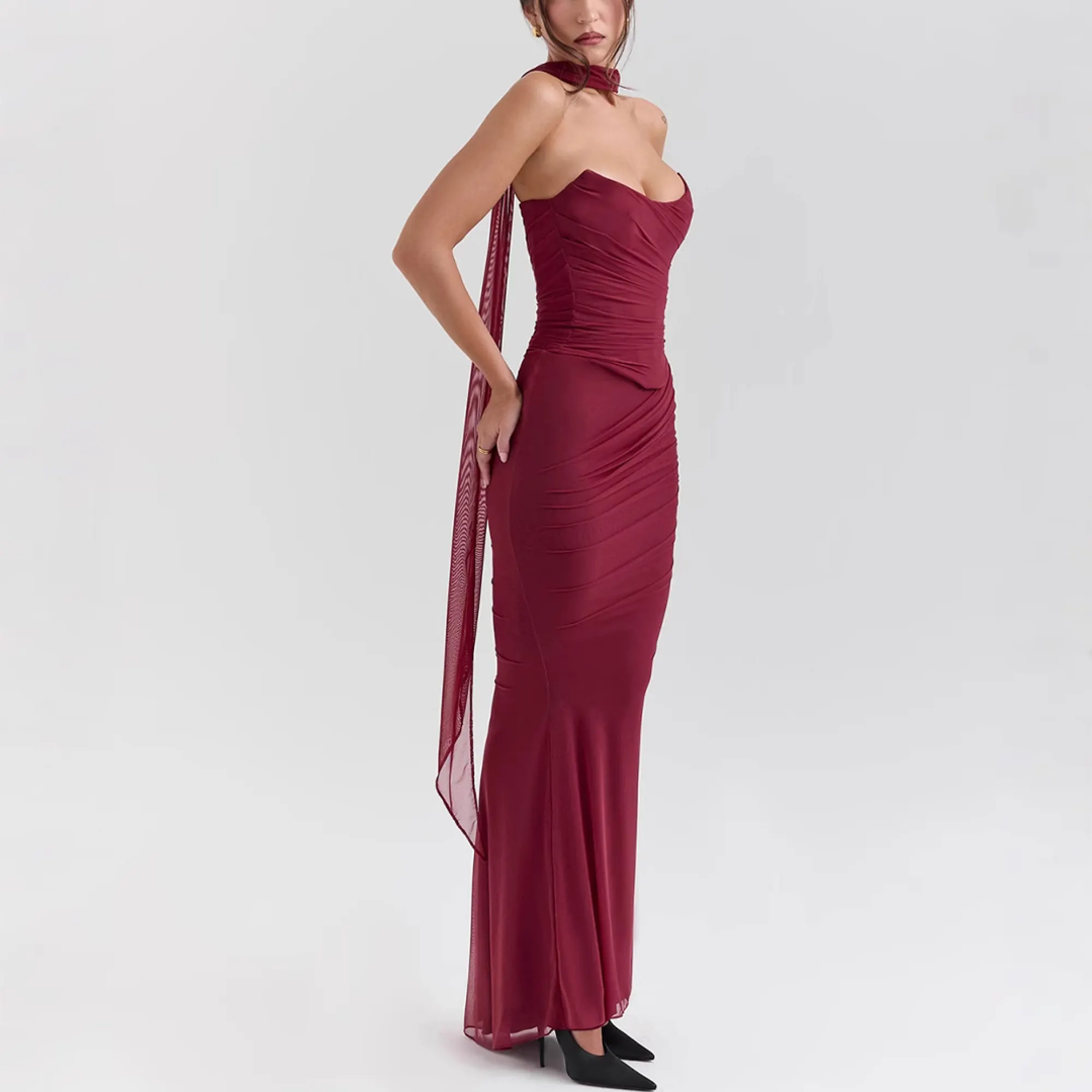 Elegant Cutout coord set