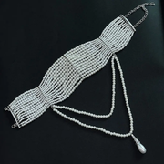 Pearl choker Necklace