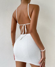 Sexy Knit Two Piece set