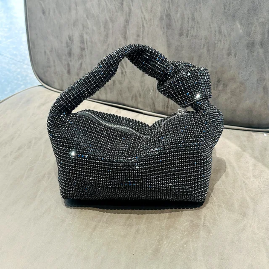 Sparkling  Rhinestone Bag
