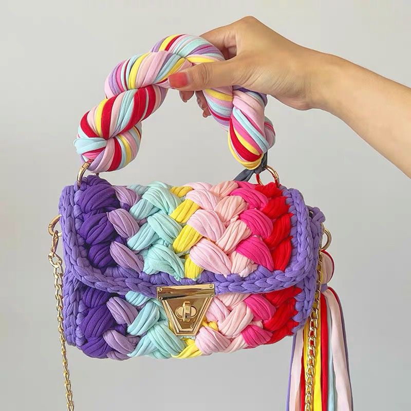 Rainbow Bag