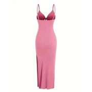 Slit Dress