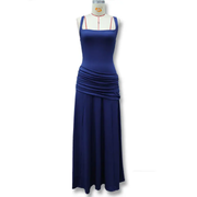 Women Sleeveless Summer Long Dress