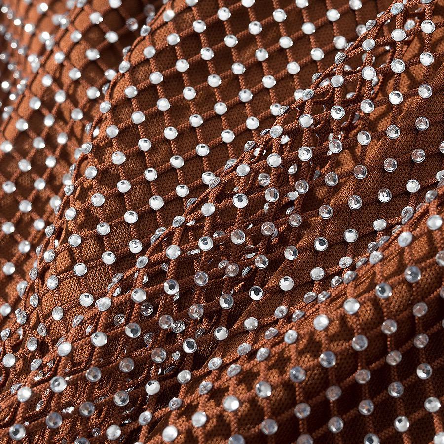Polka Dotted Skirt