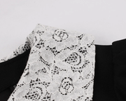 Vintage Black Dress