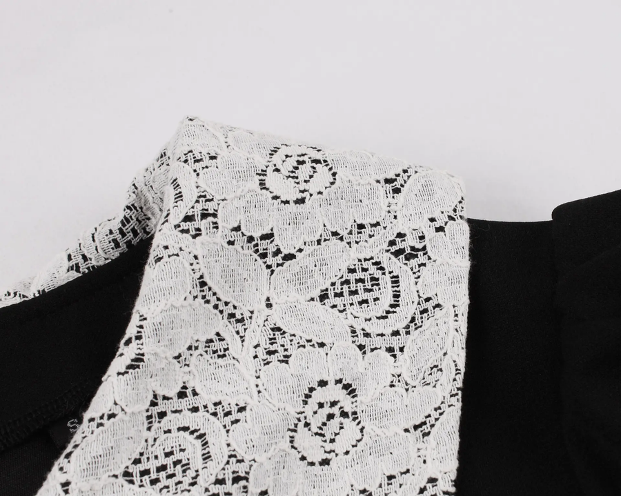 Vintage Black Dress