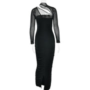 Midnight Elegance Dress