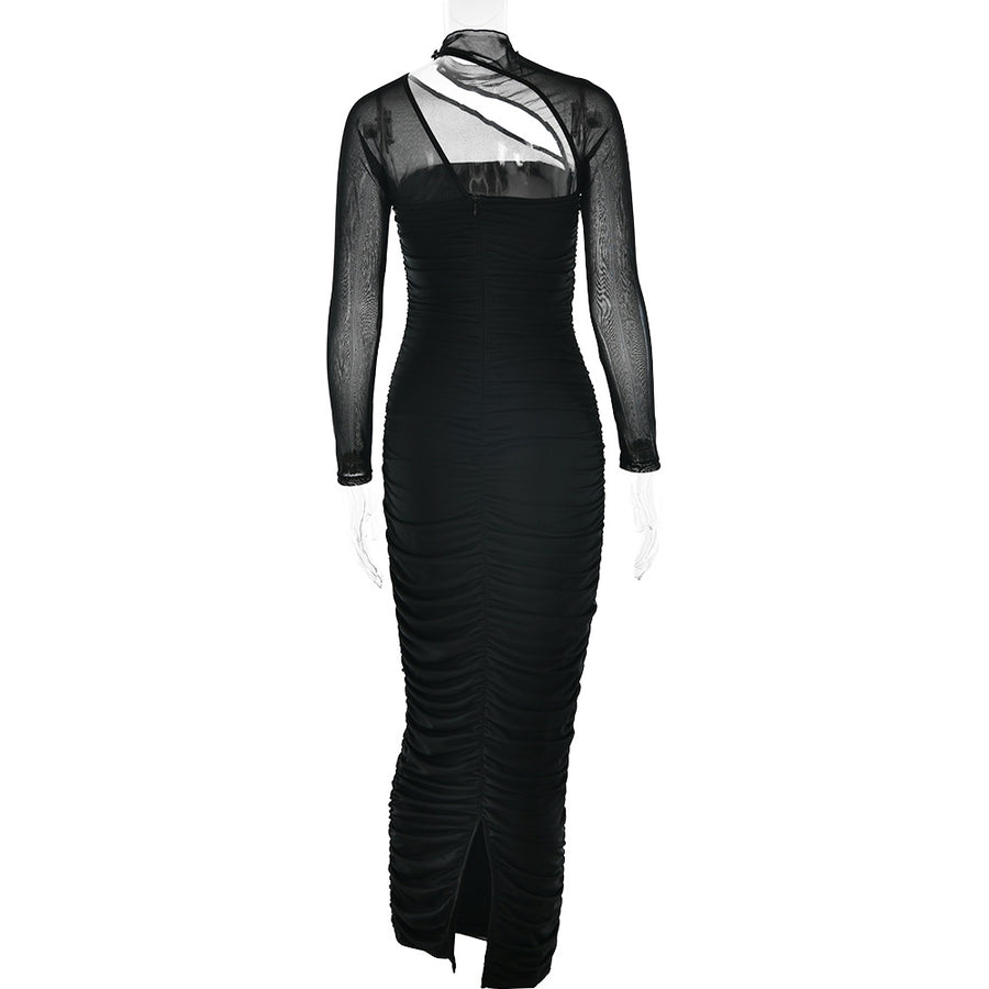 Midnight Elegance Dress