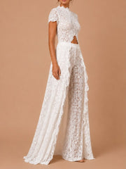 White Elegance Coordset