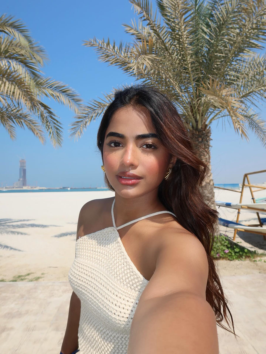 Sexy Knit Two Piece set