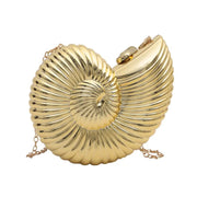 Conch shell clutch