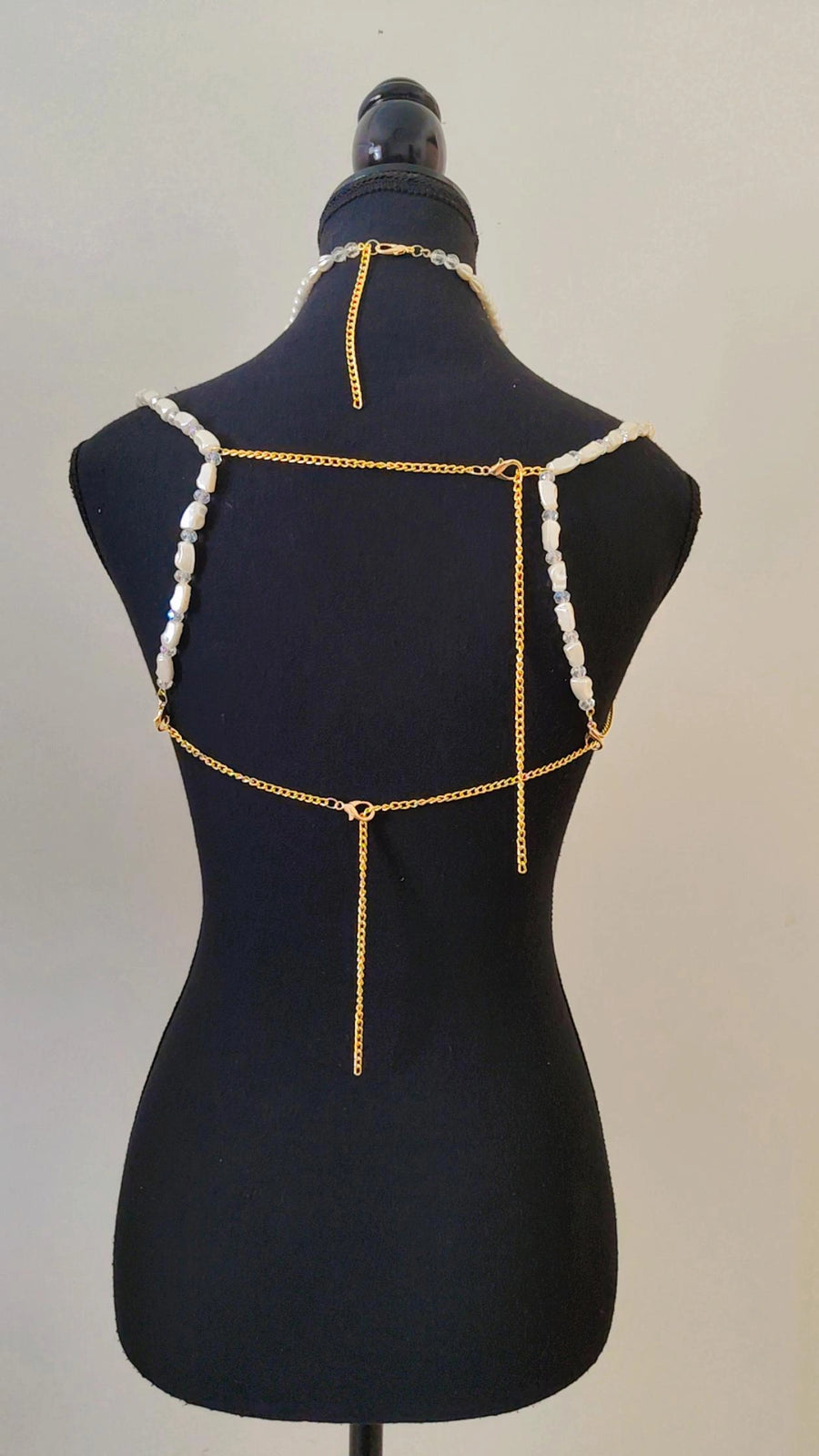 Coachella Bead Top
