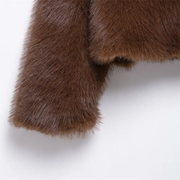 Brown Fur Coat