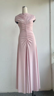 Elegant Slim Fit Dress