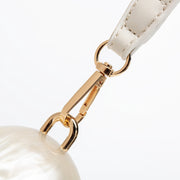 Pearl Oblique Bag/clutch