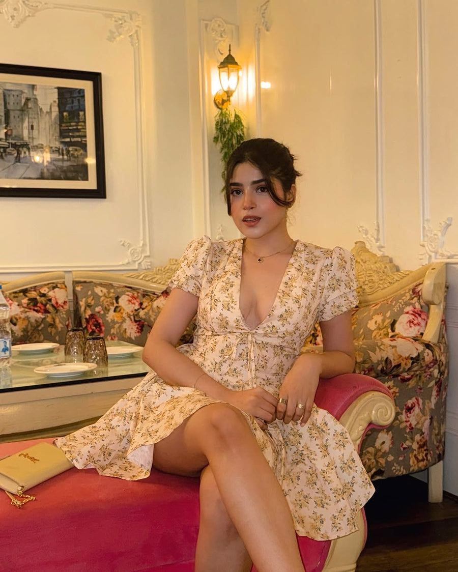 Sunshine Dress