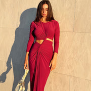 Rustic romance Dress