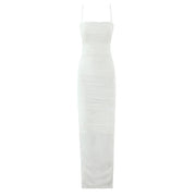 High Slit Elegance Dress