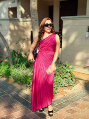 Chic Hollow Out Dress