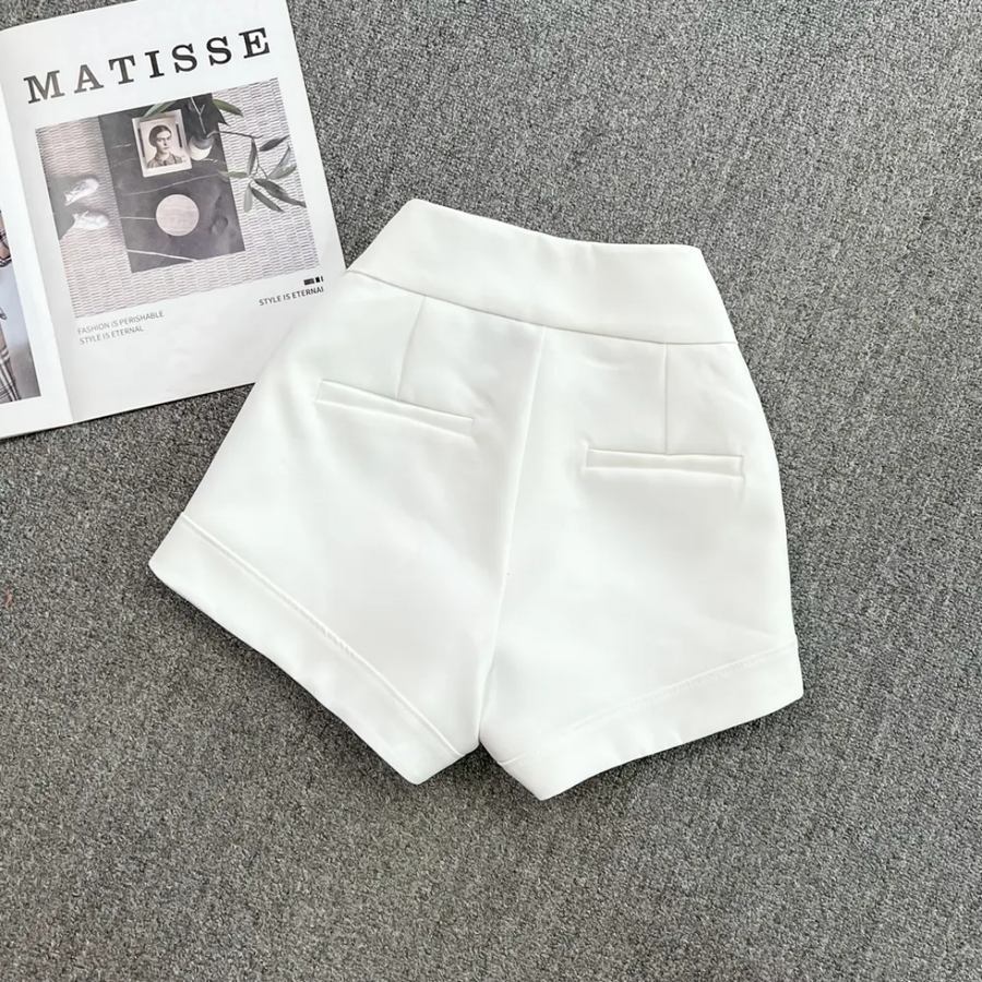 Diamonds Casual High Waist shorts