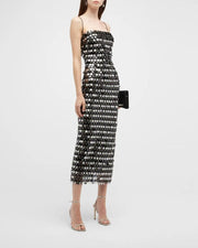 Sequined Siren Dress