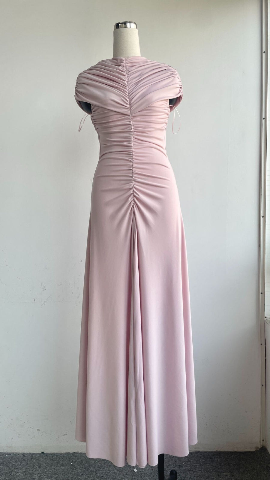 Elegant Slim Fit Dress