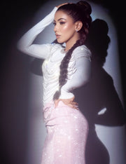 Rhinestone Shrug