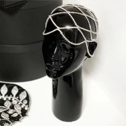Crystal Headpiece Accessory