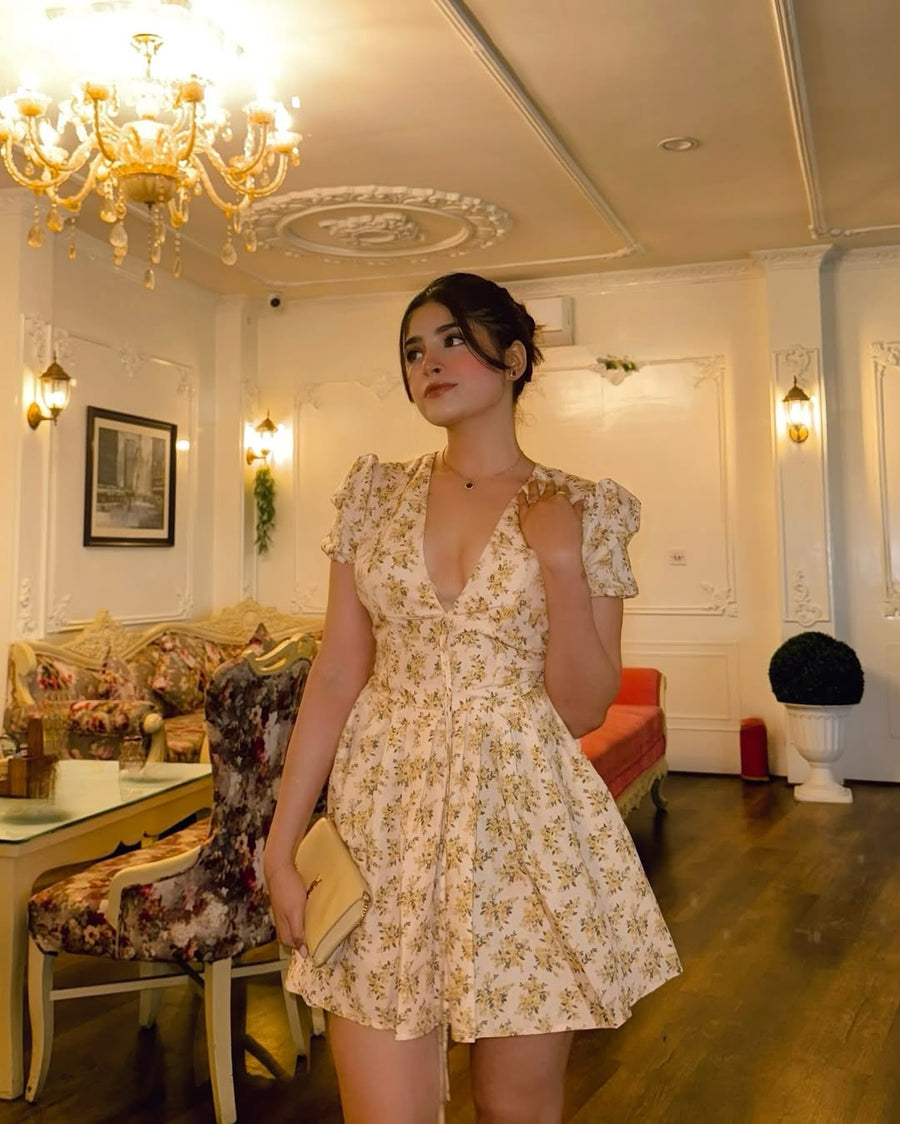 Sunshine Dress