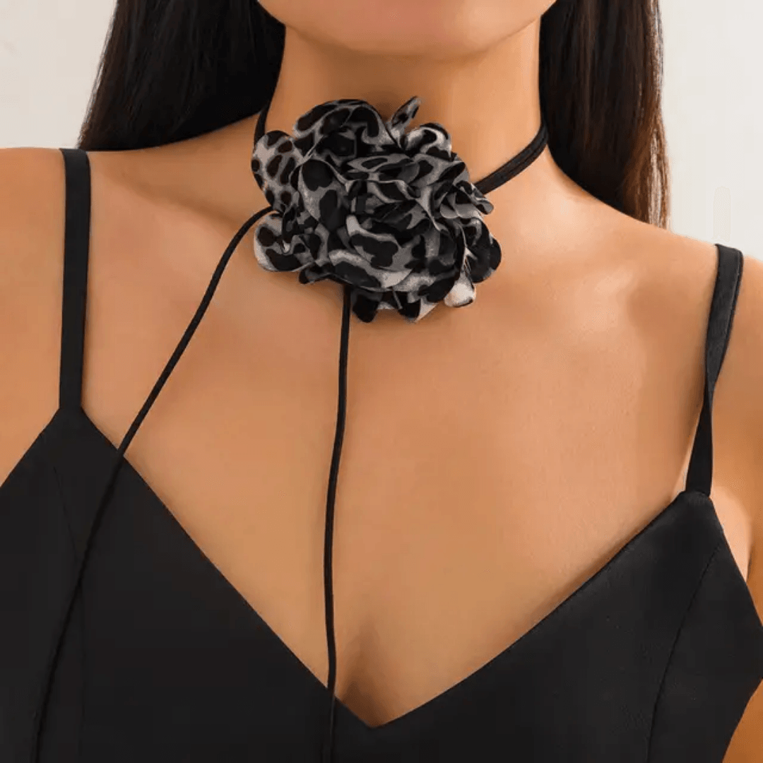 Tiger choker - GPLT
