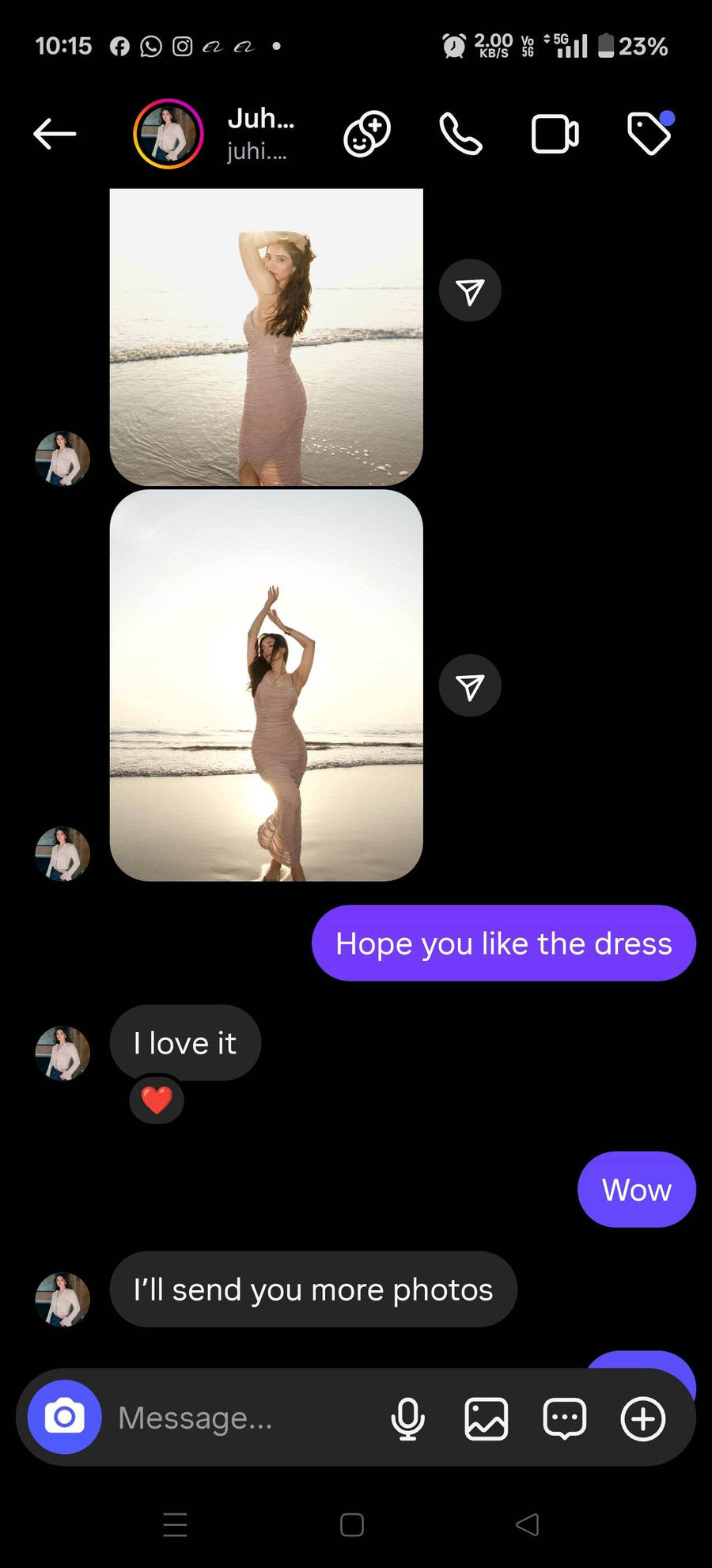 Moni Dress - GPLT