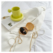Mini Seashells Clutch