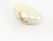 Luxe Pearl Clutch
