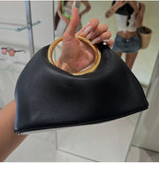 Classic Black Bag