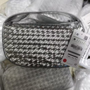 Silver handled Bag for women