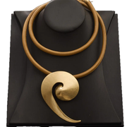 Simple Retro Pendent