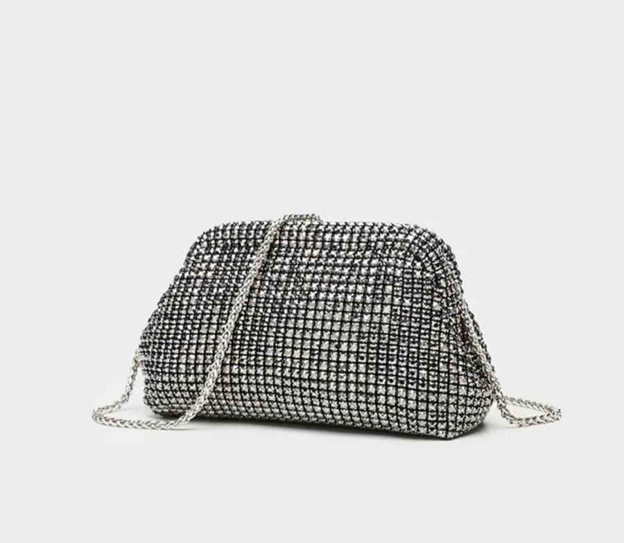 Sniny Rhinestone Bag