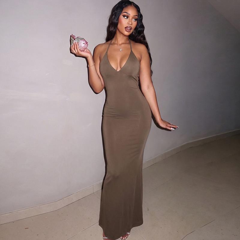 Golden Butterfly Muse Gown