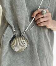 Mini Seashells Clutch