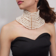 Pearl Neck Chain