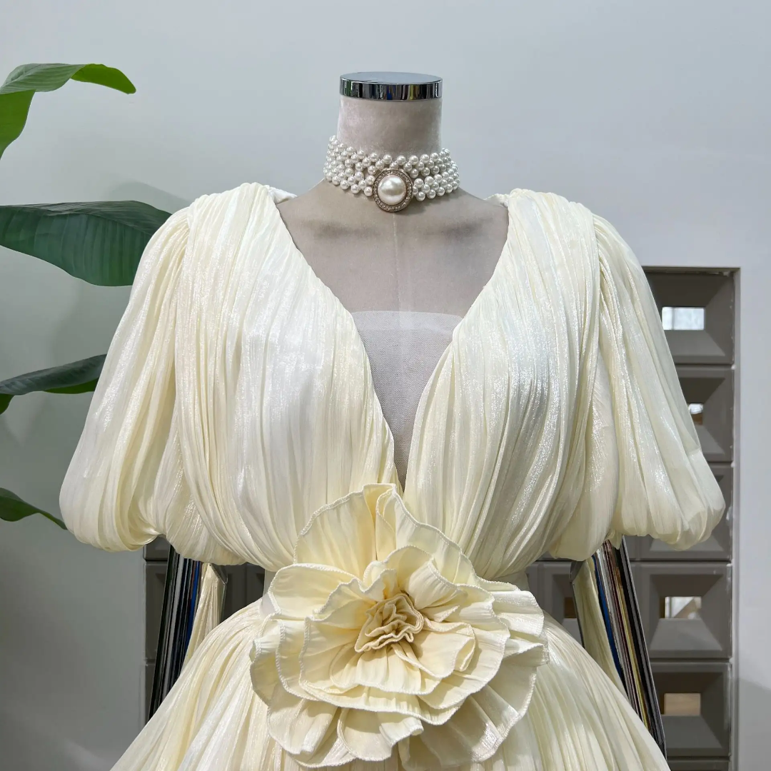 Petal Perfection Dress