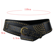Western Buckle Belt