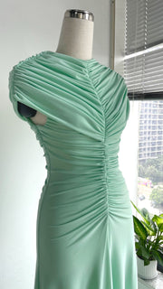 Elegant Slim Fit Dress